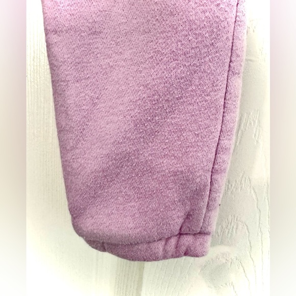 Lavender Sweat Pants From EST. 1989 Place - Picture 5 of 10